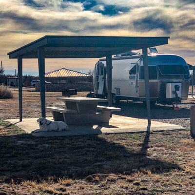 Lea Lake Campground