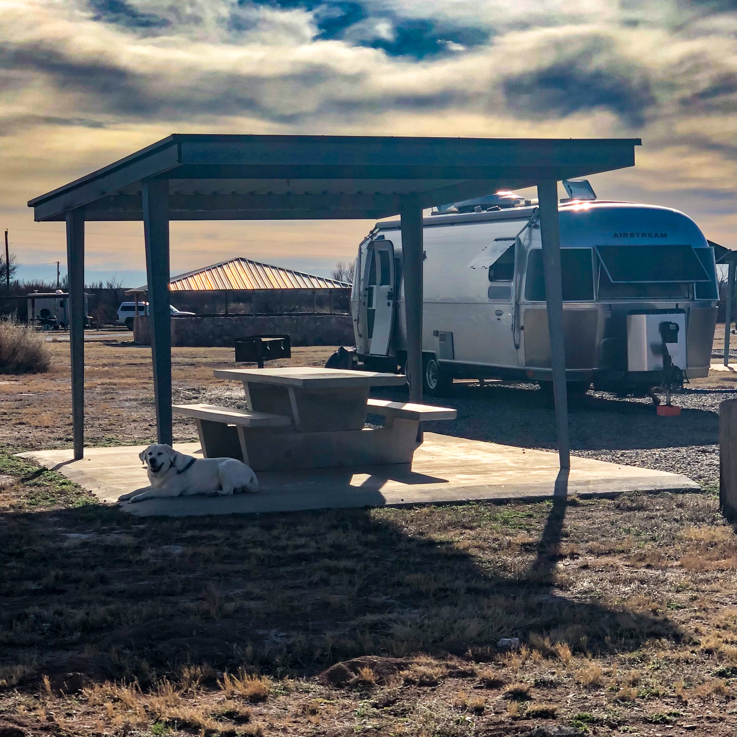 Lea Lake Campground