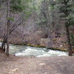 Cuchilla campground
