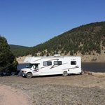 Dipping vat campground