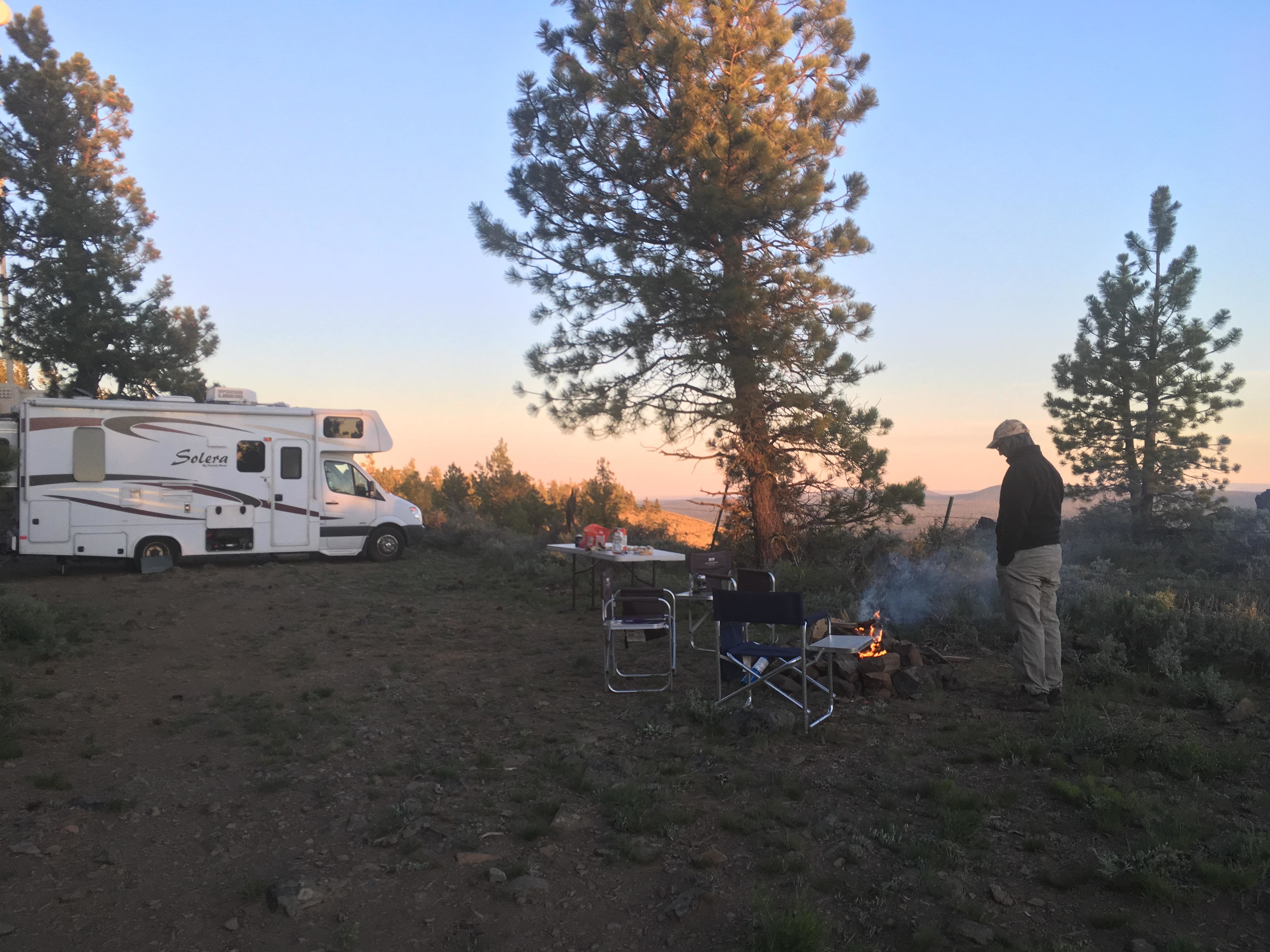Pine Mountain Campground