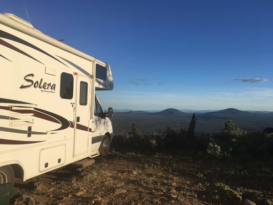 Pine Mountain Campground photo 2