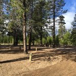 China hat campground