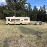 Head of the ditch campground