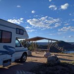 Overlook campground