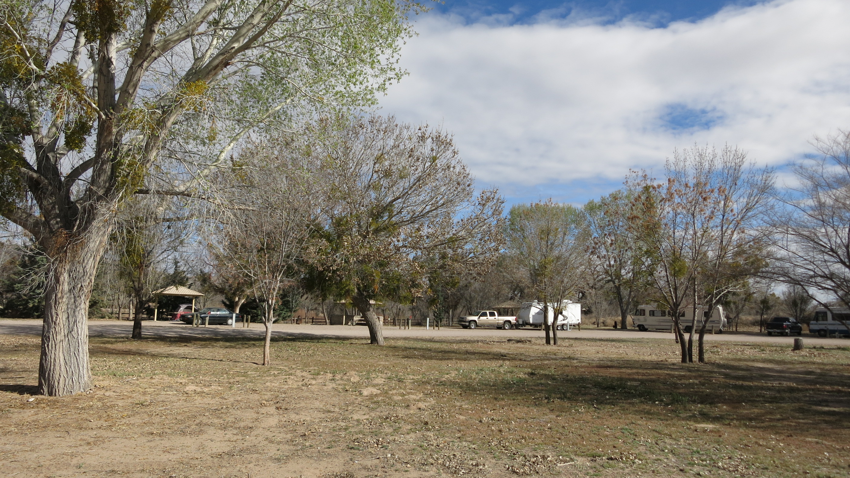 Percha Dam State Park Campground Reviews updated 2024