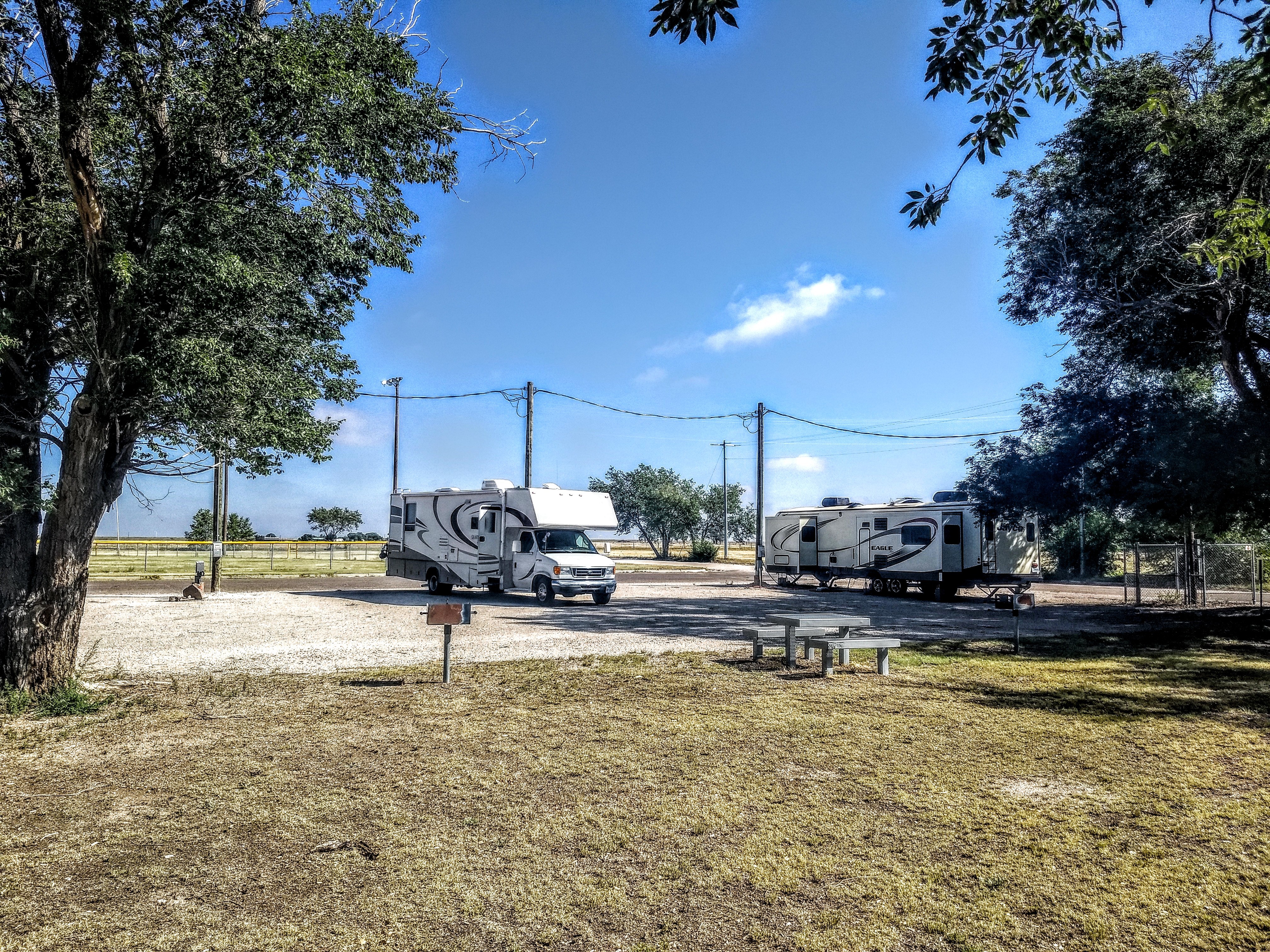 Randolph Rampy RV Park