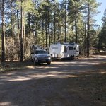 Red canyon campground cibola nf