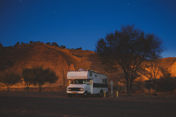 Main Campground