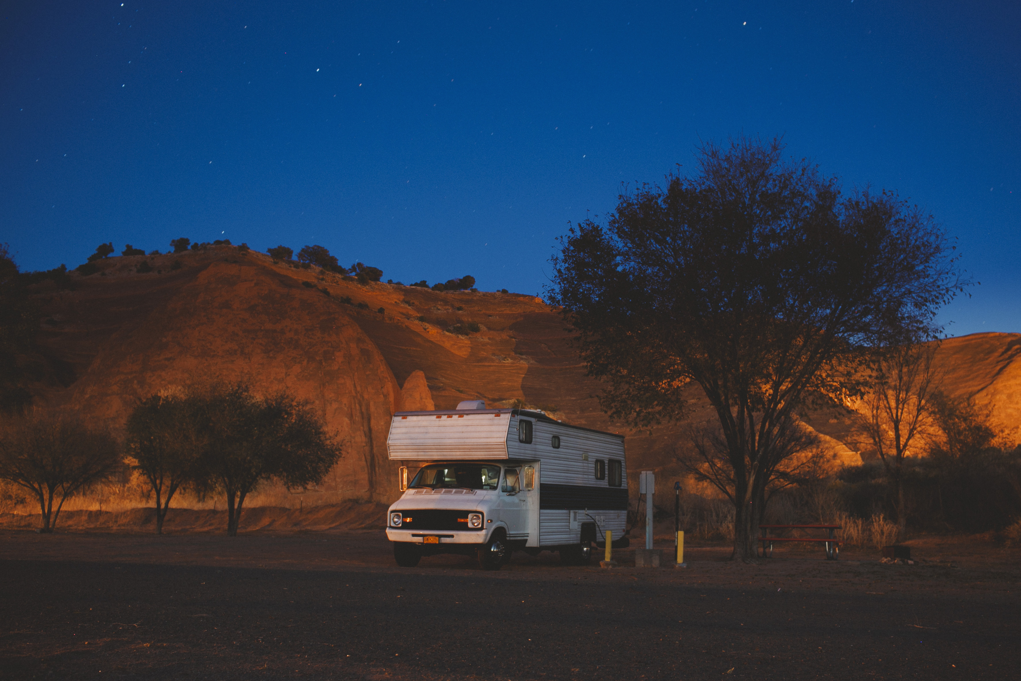 Main Campground