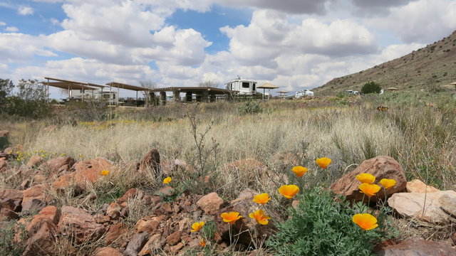 Rockhound State Park Campground photo 2