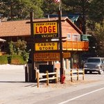 Fern creek lodge store