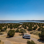 Santa rosa lake state park