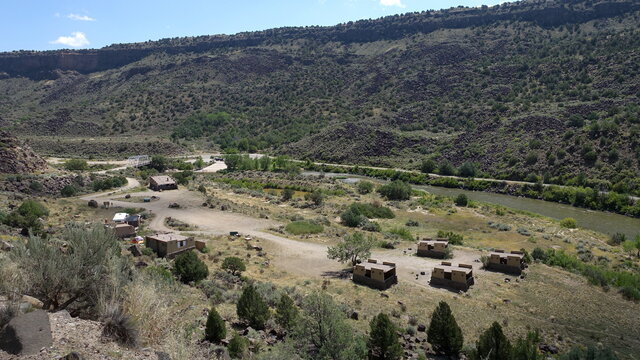Taos Junction Campground photo 2