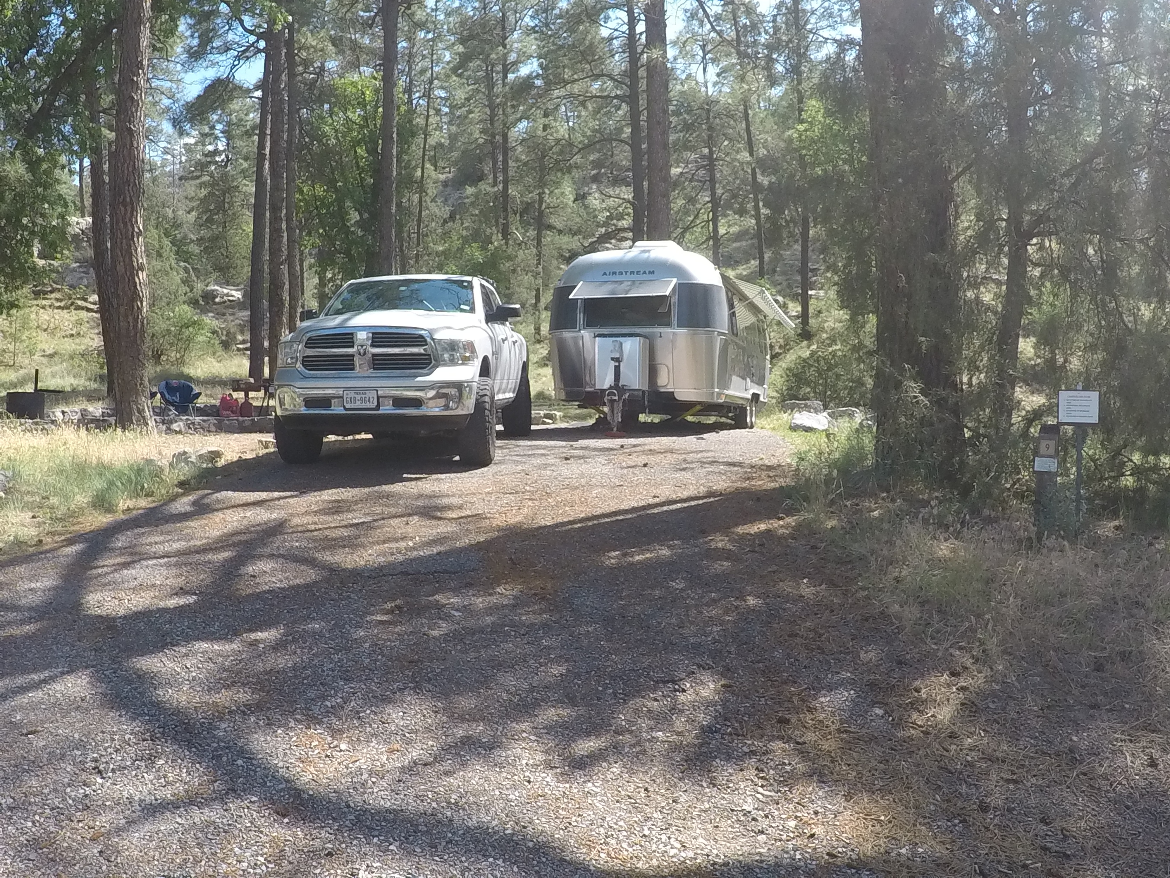 Upper End Campground