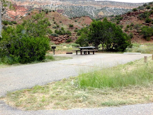Photo 1 Of 22 Of Vista Linda Campground Jemez Springs Nm Campendium
