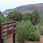 Water canyon campground