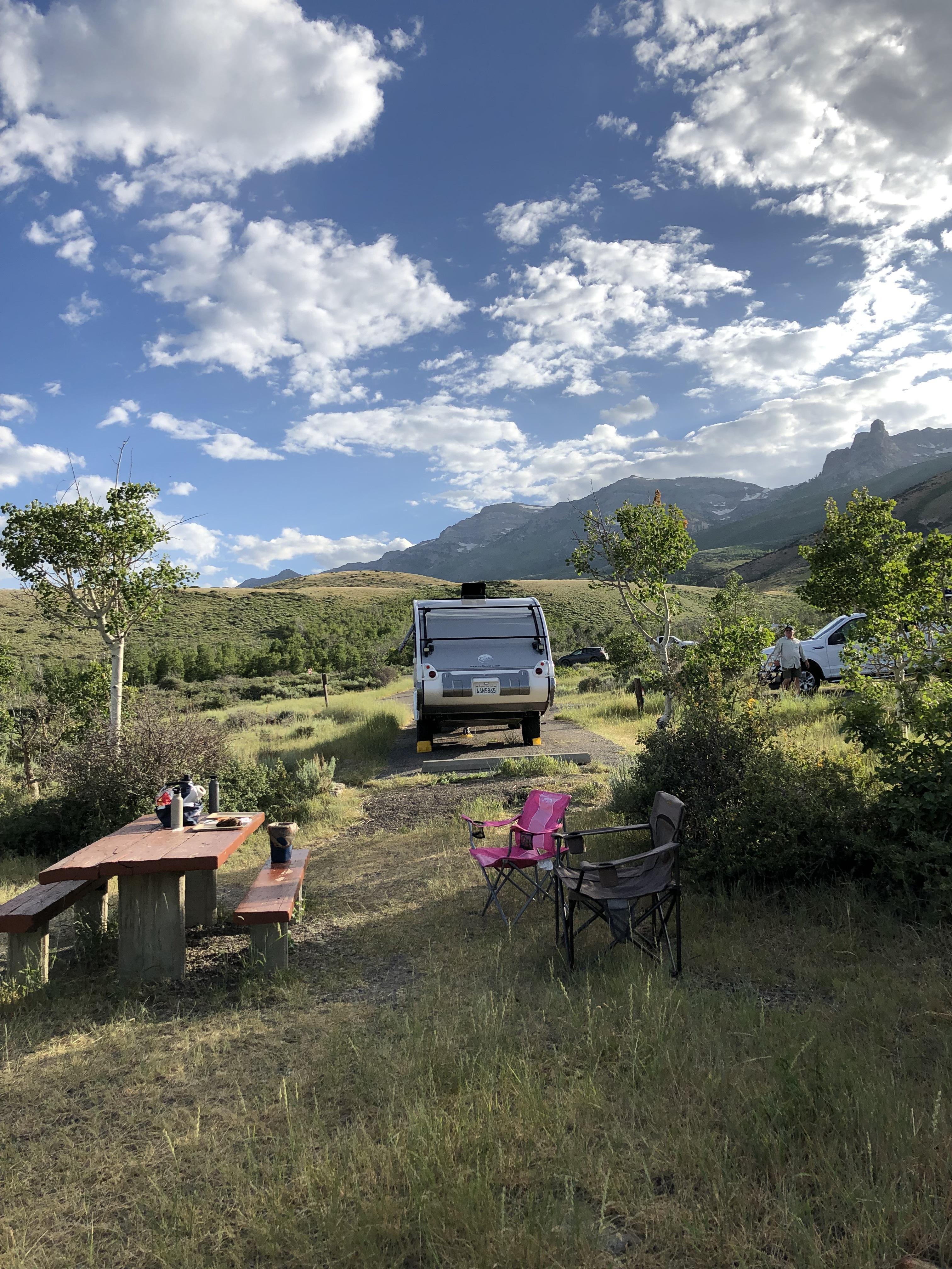 Angel Creek Campground