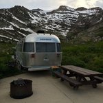 Angel lake campground