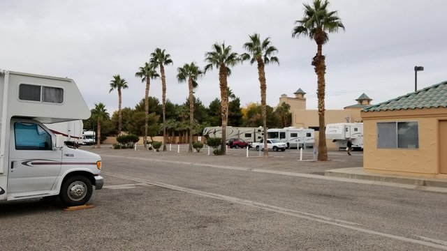 Casa Blanca Resort Casino RV Park photo 2