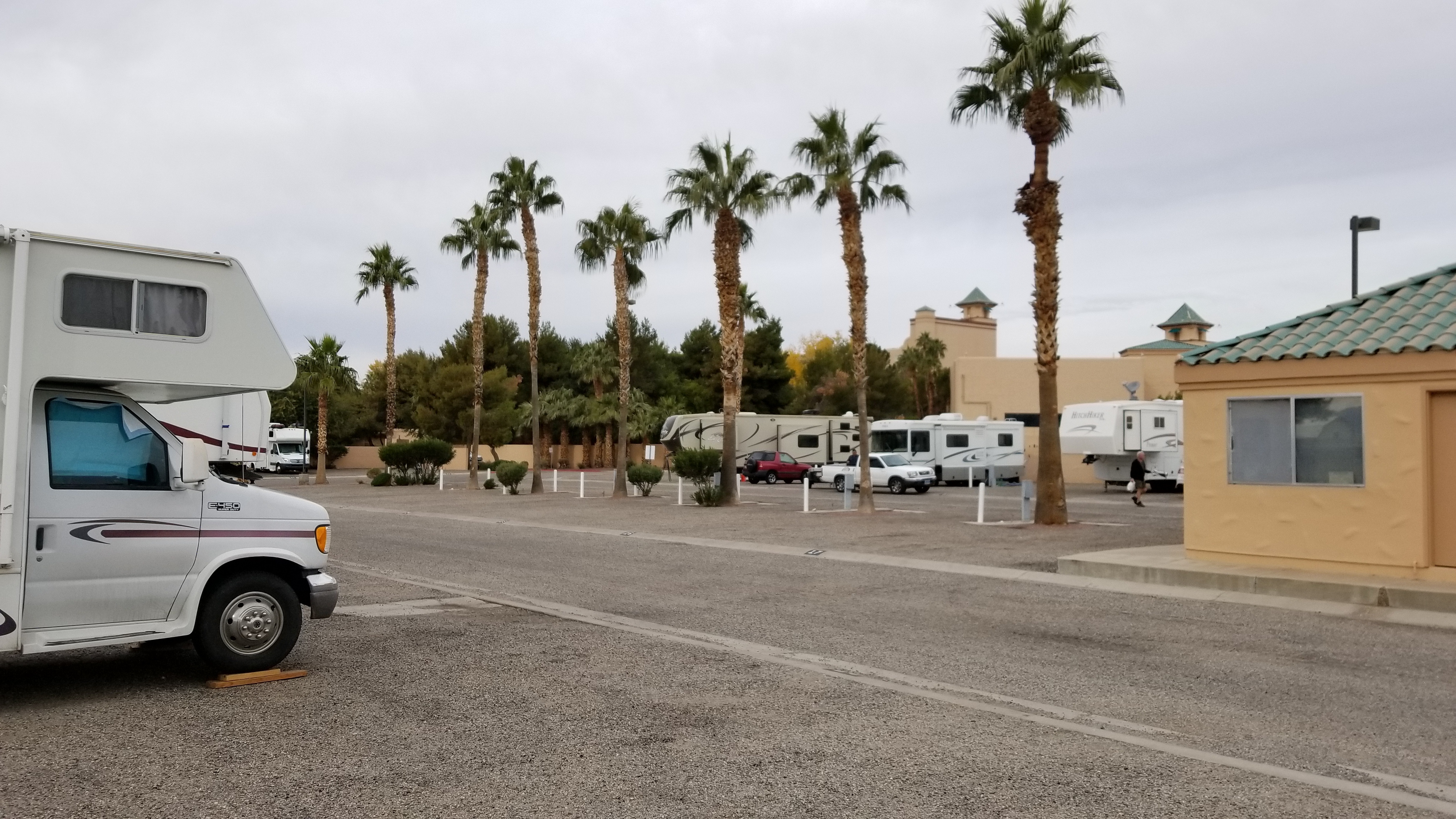 Casa Blanca Resort Casino RV Park