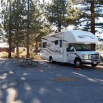 Mammoth mountain rv park