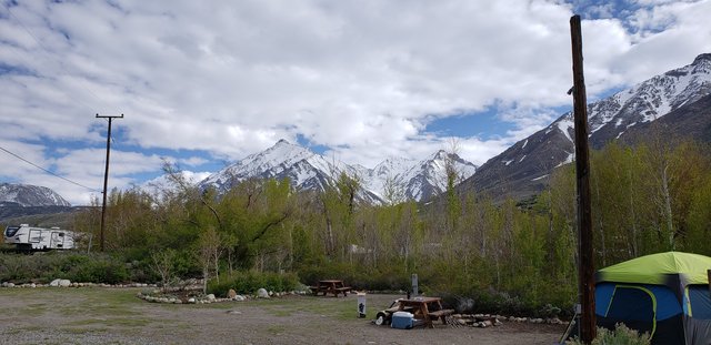 McGee Creek RV Park & Campground