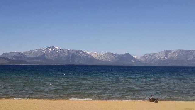 Photo 2 Of 4 Of Nevada Beach Campground Zephyr Cove Nv Campendium