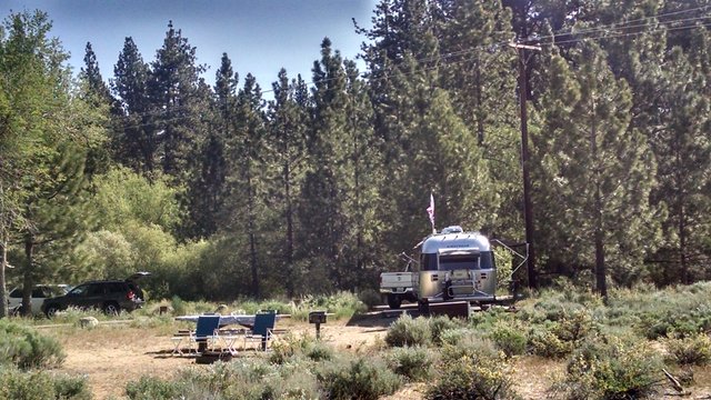 Photo 1 Of 4 Of Nevada Beach Campground Zephyr Cove Nv Campendium