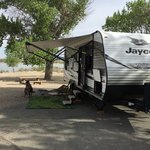 Silver springs beach campground