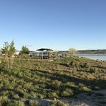 South fork reservoir