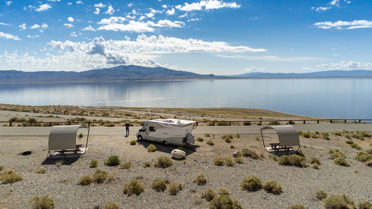 Sportsman's Beach Recreation Site