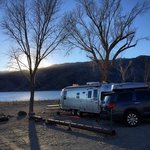 Topaz lake recreation area