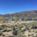 Topaz lake recreation area