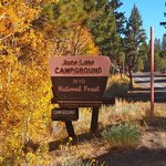 June lake campground