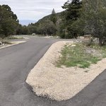 Upper lehman creek campground