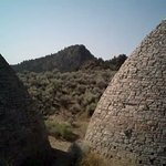 Ward charcoal ovens state park