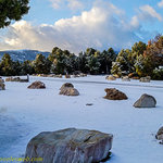 Ward mountain