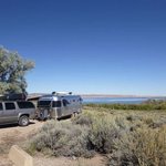 Antelope flat campground