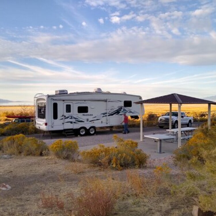 Bridger Bay Campground