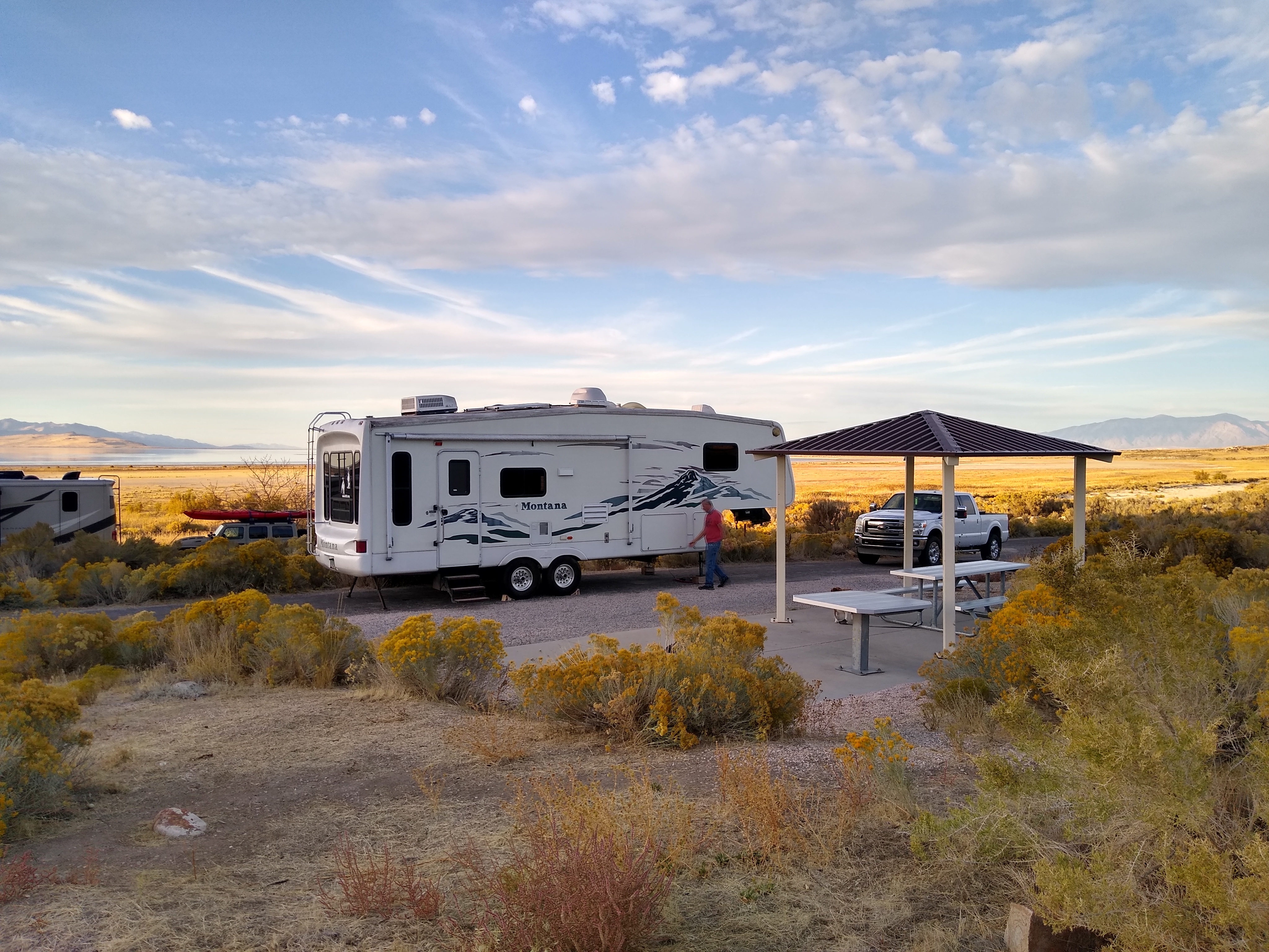 Bridger Bay Campground