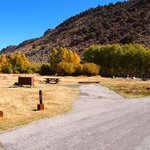 Silver lake campground