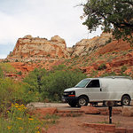 Calf creek campground