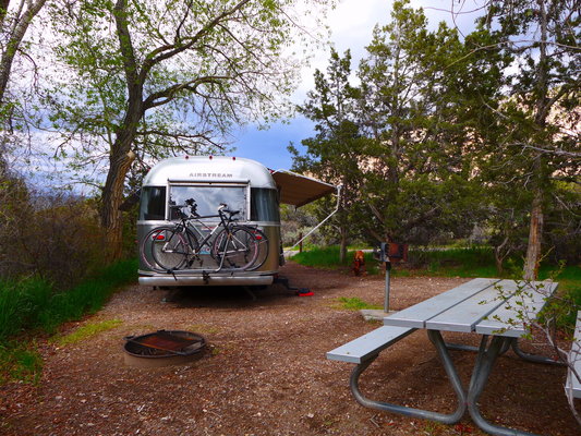 Castle Rock Campground Reviews