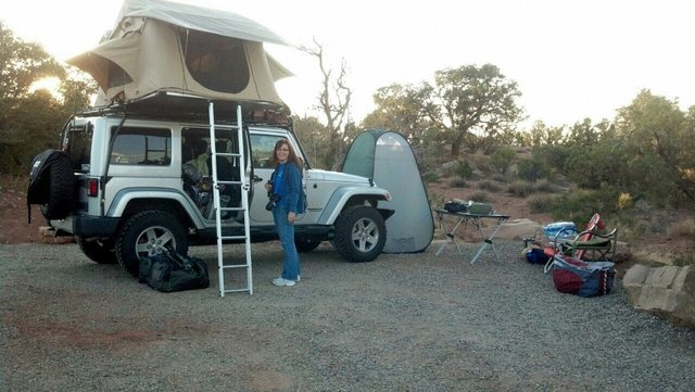Cathedral Valley Campground photo 2