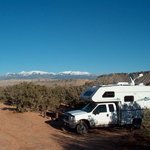 Cedar mesa campground
