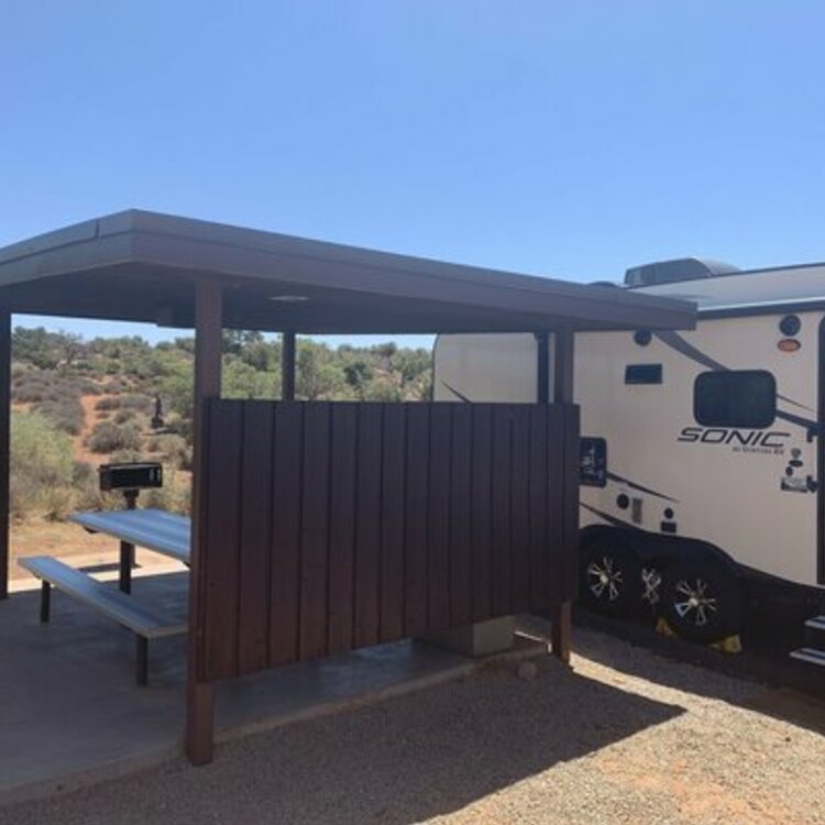 Kayenta Campground