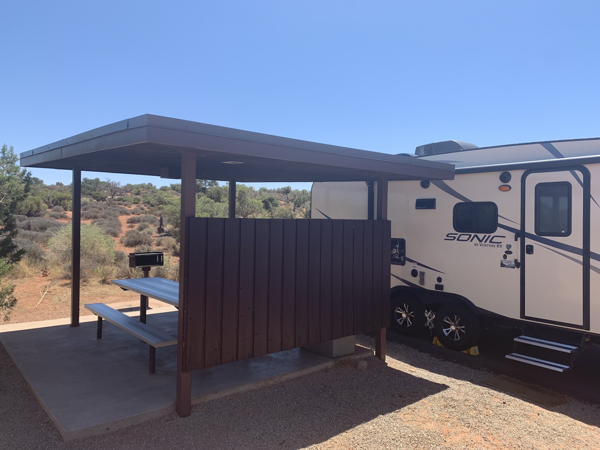 Kayenta Campground