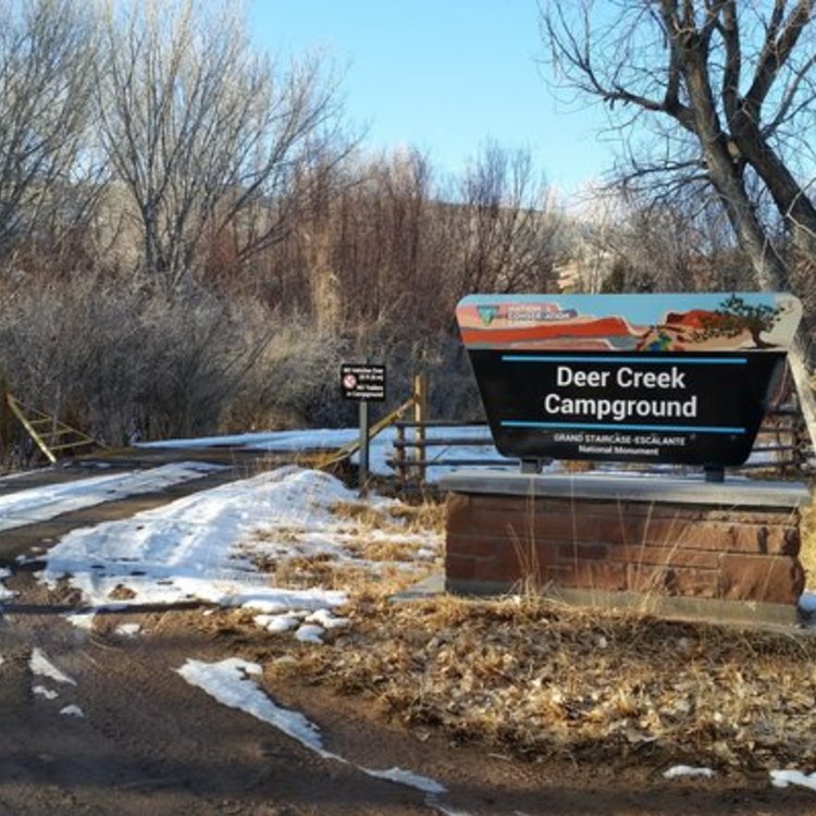 Deer Creek Campground