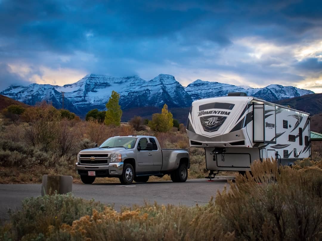 Chokecherry Campground Reviews updated 2024